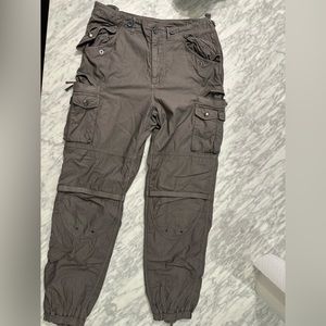 John Elliott men’s cargo pants